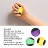 3pcs Water Jumping Ball Stress Relief Flexible Soft Water Bouncing