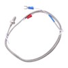 Nikou Digital Thermostat- 0℃~1300℃ AC110V-240V Intelligent Thermostat Alarm REX-C100 Digital
