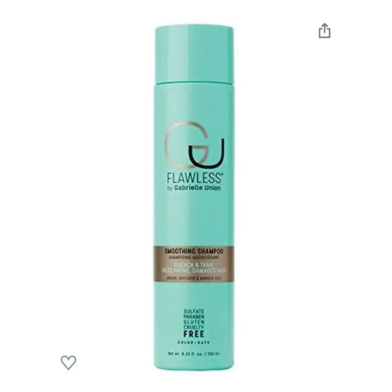 Shampoo Para Cabello Flawless 250 Ml , Caja Con 12