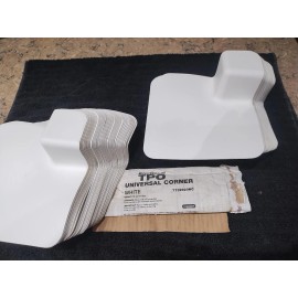 GAF EverGuard Universal Corners 3 X 3 inch
