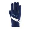 Roeckl Sports Capriole Kids&Youngst Summer Riding Gloves Blue 5