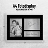 HWC Trading A4 Rocky Marciano Gifts Printed Autograph Display Box