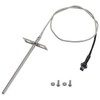 Replacement RTD Temperature Probe Sensor, Compatible with Pit Boss Pellet
