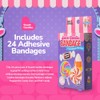 BioSwiss Vendas autoadhesivas con forma de caramelos dulces, sin látex,