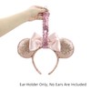 3 Pcs Mouse Ear Holder for Backpack Bag Headband Holder