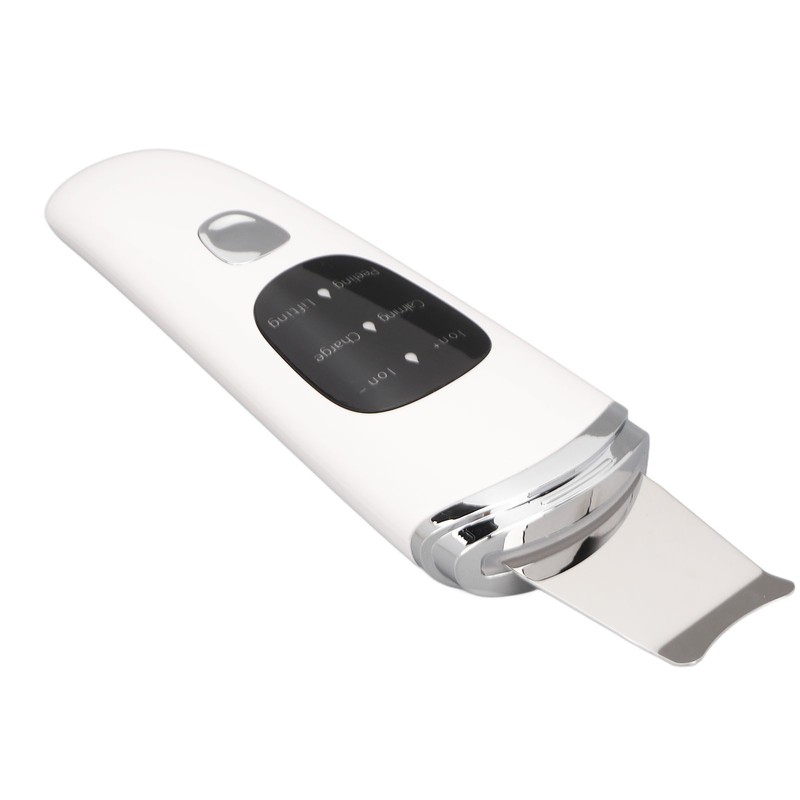 Skin Scrubber Machine Blackhead Removal High Frequency Vibration Facial Pore