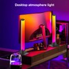 FUPT FUPT Entertainment Lighting, 2PCS Ambiance Gaming Lamp Sync with