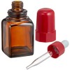 Maruem 5-135-04 Spoid Bottle, Square Shape, 2.4 fl oz (60