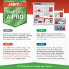 JT Eaton 409 Jawz Indoor Plastic Mouse Trap for Solid