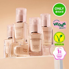 BANILA CO Covericious Power Fix Foundation 14mL - #24 Sand