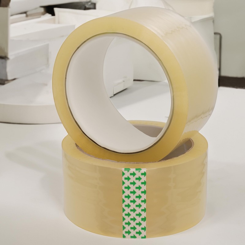 BIGtec 24 Rolls Parcel Tape Packing Tape Packaging Tape Cardboard