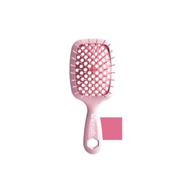UNBRUSH FHI Heat UNbrush Mini Detangling Hair Brush Haircare Heatless - Color: Mini Rose Quartz