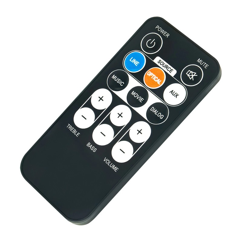 For iLive LTS359X Replace Remote Control for iLive IT153B 32"