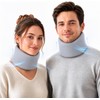 Neck Brace for Posture, Soft Cervical Collar for Sleeping, Working