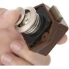 POFET Push Button Latch Cabinet Furniture Cupboard Keyless Door Lock