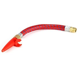 Dilwe Bomba para inflar el Kit de Adaptador de la Bomba de inflado, 7 Piezas Bomba Inflable con Bola de Aire y Manguera de Aire Flexible para f??tbol Baloncesto Bicicleta neum??Tico