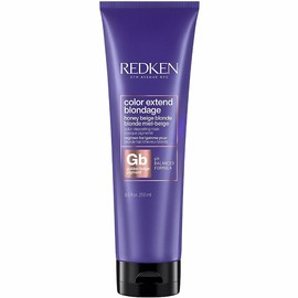 Redken REDKIN COLOR EXTEND BLONDAGE COLOR DEPOSITING MASK - HONEY GOLDEN BEIGE BLONDE