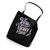 Florist Vows And Violets Visionary Tote Bag