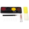 HEITMANN DECO 7445 Day of the Dead Make-Up Set