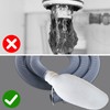 32 Pcs Lint Traps for Washing Machine Hose and Cable