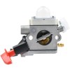 Dylawnio FS56RC FS70R Carburetor for Sthil FS 56 RC FS