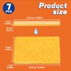 7 Pack Biodegradable Cellulose Pop Up Sponges | Compostable Kitchen
