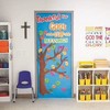 Fun Express Faith Thankful Tree Door Decor - 13 Pieces - Educational and Learning Activities for Kids