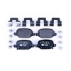 Pagid 355020751 Disc Brake Pad Set