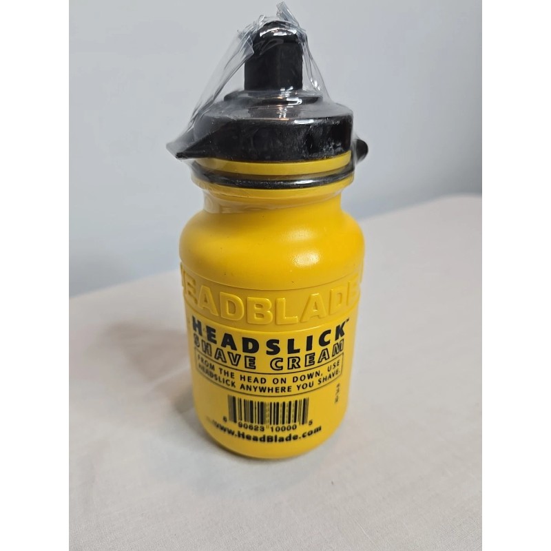 HeadBlade HeadSlick Shave Cream 8 oz