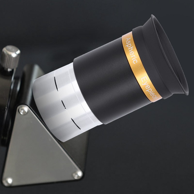 Full Coated High Definition Wide Angle 62 Degree Lens Aspheric