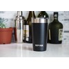 bev-tek The Performance Pint Stainless Steel Travel Mug Black