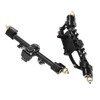 RC Car Metal Complete Front Rear Portal Axle Set Assembly