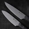 sagga Chef Knife Set Kitchen Knives 6-Piece Sandvik Kitchen Knife
