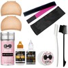 Wig Accessory Essentials Kit Lace Front Wig Glue & Remover,