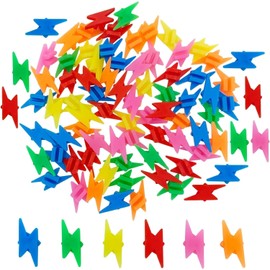 72Pcs Colorful Bike Spoke Beads Mixed Color Small Bike Wheel Spoke Decorations,Bike Spoke Decorations,Bike Components and Parts,Spokes and Parts