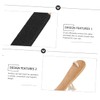 FRCOLOR Double-sided Foot File Professional Callus Remover for Smooth Feet