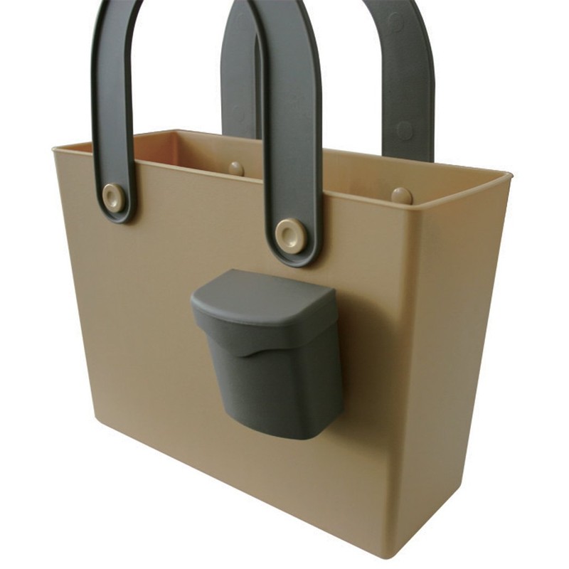 Yawata Chemical Clip with Accessory Storage sceltevie Clip Poche (kurippupossyu)