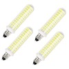 E11 Led Bulbs,100W 120W Halogen Bulb Equivalent,Dimmable,10W,1100LM,JD T4 e11 Mini