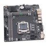 H81M Computer Motherboard LGA1150 CPU Dual Channel DDR3 Memory USB3.0