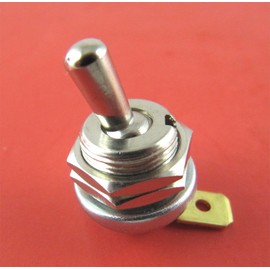 Mantis Tiller Kill Switch Replaces # 479 Fits All Old Style Mantis 7222, 7222E