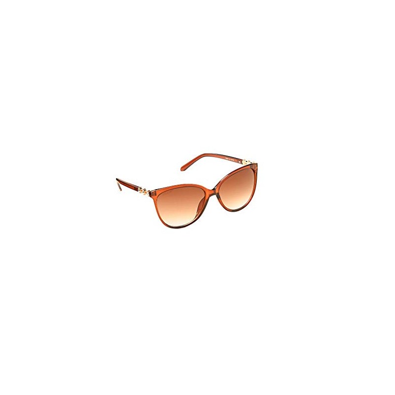 Eyelevel Women's DEMI BROWN Sunglasses, One Size