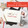 Pregnancy Journal and Memory Book Gift – Pregnancy Diary for