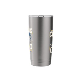 Funny Vacuum Cleaner Cleaning Is My Cardio Neat Freak Stainless Steel Insulated Tumbler