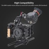 Nitze EVF Mount Kit with QR NATO Clamp to ARRI