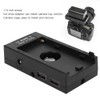 F01AF970 Plastic Alloy Battery Plate Adapter for Monitor Fill Light