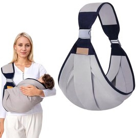 Baby Carrier, Adjustable Carrier, Breathable Baby Carrier, Newborn Carrier