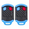 Kit 2 Controles Remotos Centurion Nova 2 Canales 433.93mhz Color