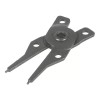 Truper Pinza Anillos Retención 4 Cbzs Intercambiables Truper 17355