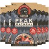 Kodiak Cakes Peak Instant Oatmeal Packets, Berries & Cream, High