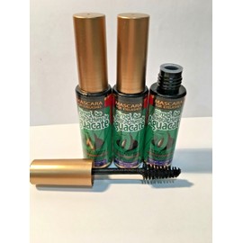 PLANTIMEX MASCARA RIMEL DE ACEITE DE HUESO DE AGUACATE EXTEND AND GIVE YOU VOLUME 3 PACK